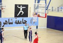 گزارش تصویری مراسم افتتاحیه مسابقات بسکتبال3*3